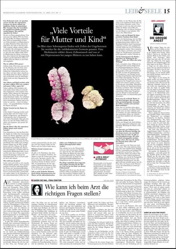 Wie kann ich beim Arzt die richtigen Fragen stellen?- PDF