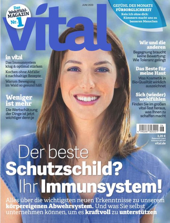 Alles über die wichtigsten neuen Erkenntnisse zu unserem körpereigenen Abwehrsystem