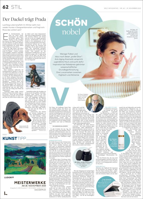 Schön nobel