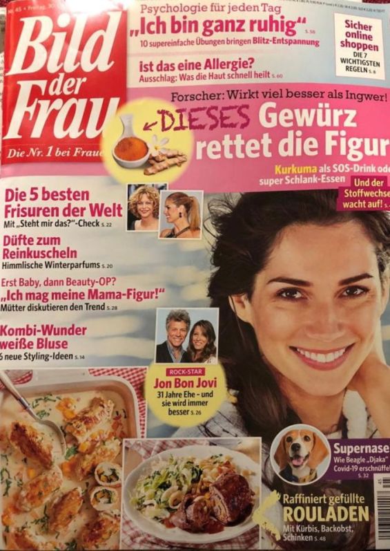 Wo kommt der Ausschlag her?