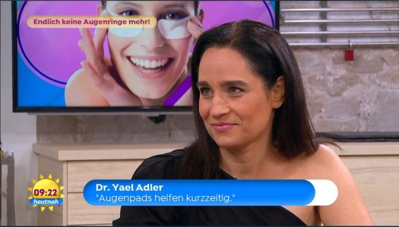 Endlich keine Augenringe mehr!