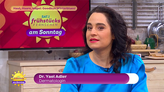 Haut, Haare, Nägel: Goodbye Winterblues