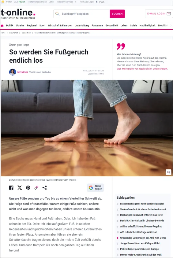 Schneckenschleim in der Kosmetik: Was hat es mit dem Beauty-Trend auf sich?