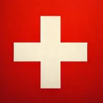 Schweizer Flagge