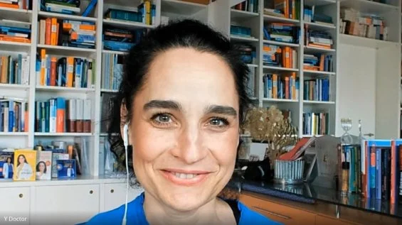 Schmetterlinge im Kopf mit Yael Adler