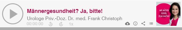 #04 Männergesundheit? Ja, bitte!