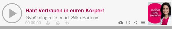 #05 Habt Vertrauen in euren Körper!