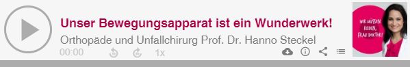 #06 Unser Bewegungsapparat ist ein Wunderwerk!