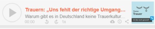 Trauern: Uns fehlt der richtige Umgang damit. Ab wann Trauern gefährlich für Körper & Seele wird.