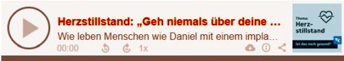 Herzstillstand: Geh niemals über deine Grenzen – mit Daniel Engelbrecht und Philipp Sommer
