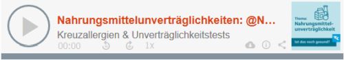Nahrungsmittelunverträglichkeiten: @Nathaliescuisine beantwortet eure Fragen