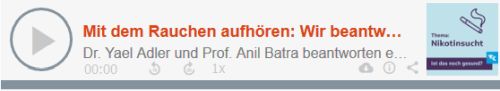 Mit dem Rauchen aufhören: Wir beantworten eure Fragen