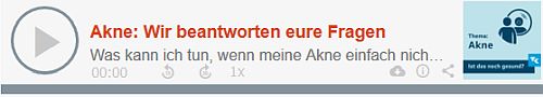 Akne: Wir beantworten eure Fragen