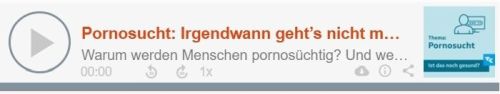 Pornosucht: Irgendwann geht’s nicht mehr ohne. Mit Dr. Heike Melzer
