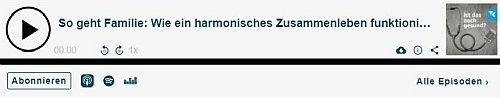 So geht Familie: Wie ein harmonisches Zusammenleben funktionieren kann - mit Chris Fahr
