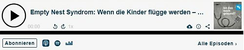 Empty Nest Syndrom: Wenn die Kinder flügge werden – mit Felicitas Heyne