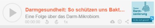 Darmgesundheit: So schützen uns Bakterien