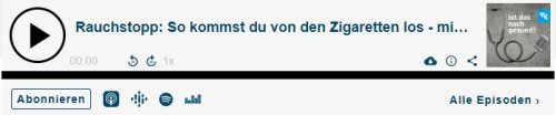 Rauchstopp: So kommst du von den Zigaretten los - mit Dr. Karin Vitzthum