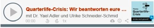 Quarterlife-Crisis: Wir beantworten eure Fragen