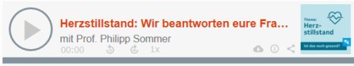 Herzstillstand: Wir beantworten eure Fragen