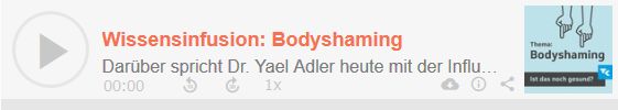 Wissensinfusion: Bodyshaming